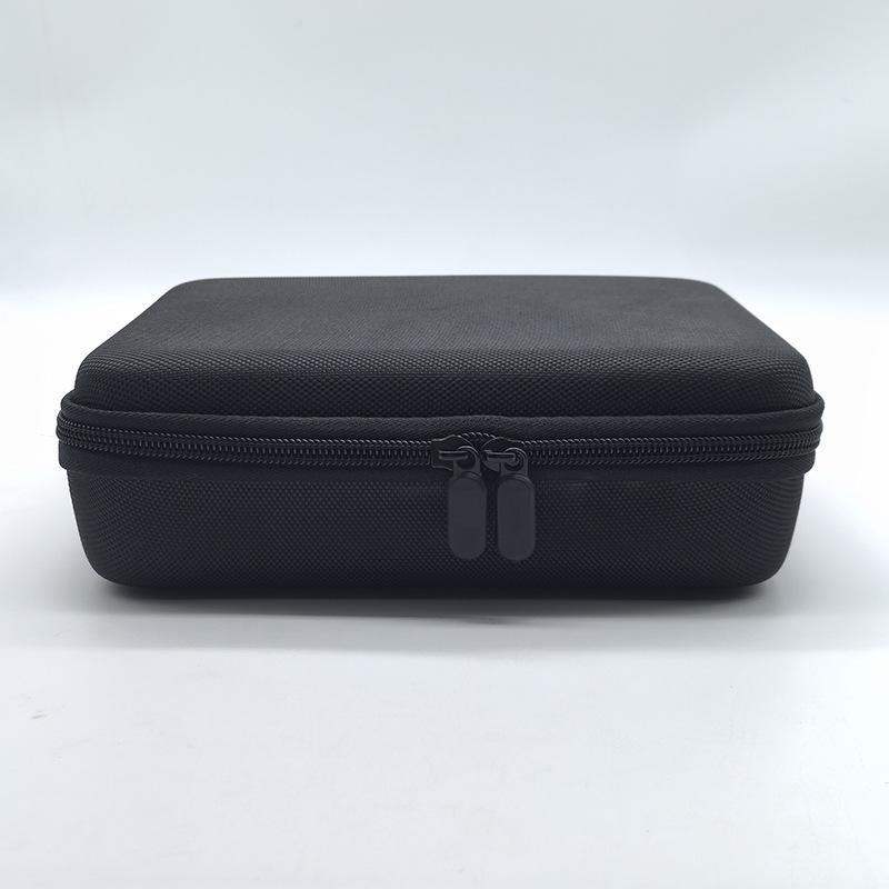 Hard Protective Carrying Case for Wireless Upper Arm Blood Pressure Monitor Dustproof Fits Standard Cuff for Business Trip Use
