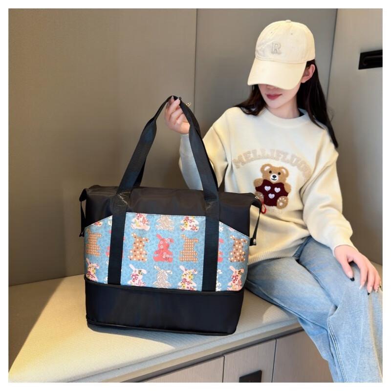 ZY Lightweight Travel & Gym Bag