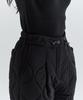 Peulleio Padded Pants _ Black