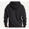 Jordan Air Sweatshirts Men's Black Hooded Thickened Regular CD8727-010