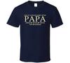 Papa for Kevin 2 T Shirt Mens Womens Tees Top
