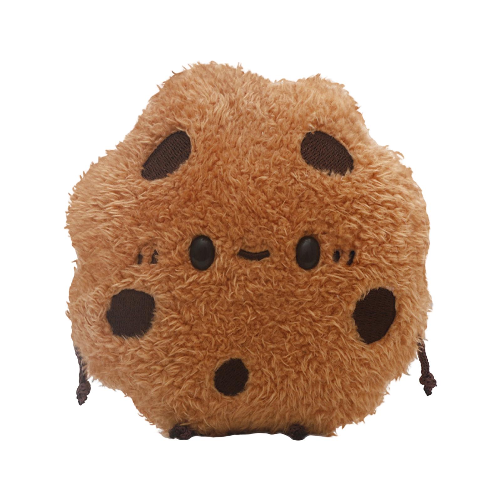 

Плюшевая игрушка-сова, детская ручная спящая кукла для детских подарков One Size