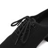 Oxford Cloth Modern Dance Teacher Shoes Latin Dance Shoes Jazz Dance Shoes for Men