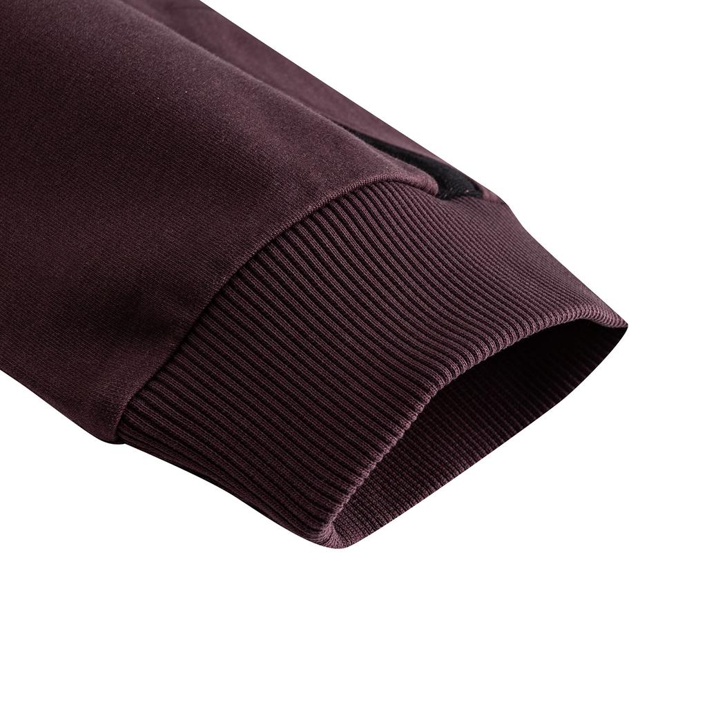 Anta Autumn Kyrie Basketball Series Casual Knitted Long Sleeve T-Shirt Unisex Tops 972611402-4