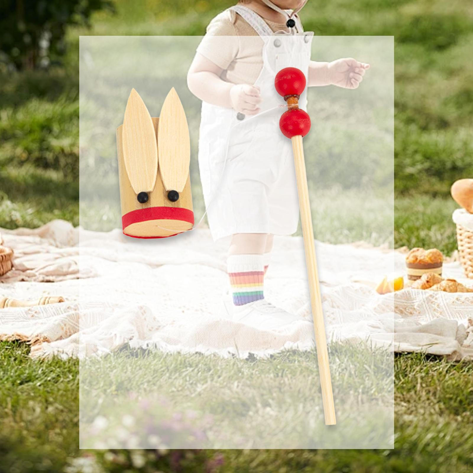 

Bamboo Cicadas Toy for Kids, Educational Noise Maker Ages 3+ no wing