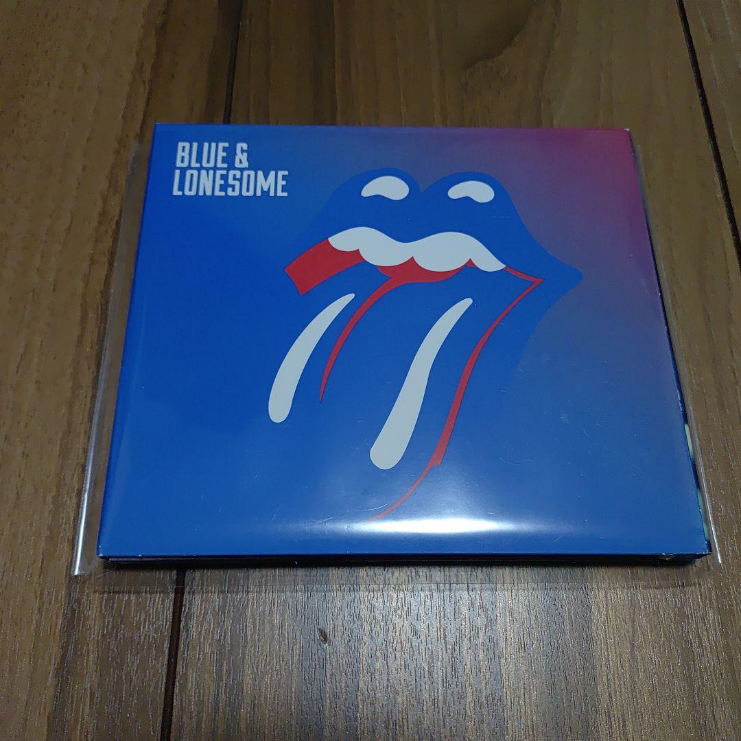 

[USED] The Rolling Stones Blue & Lonesome