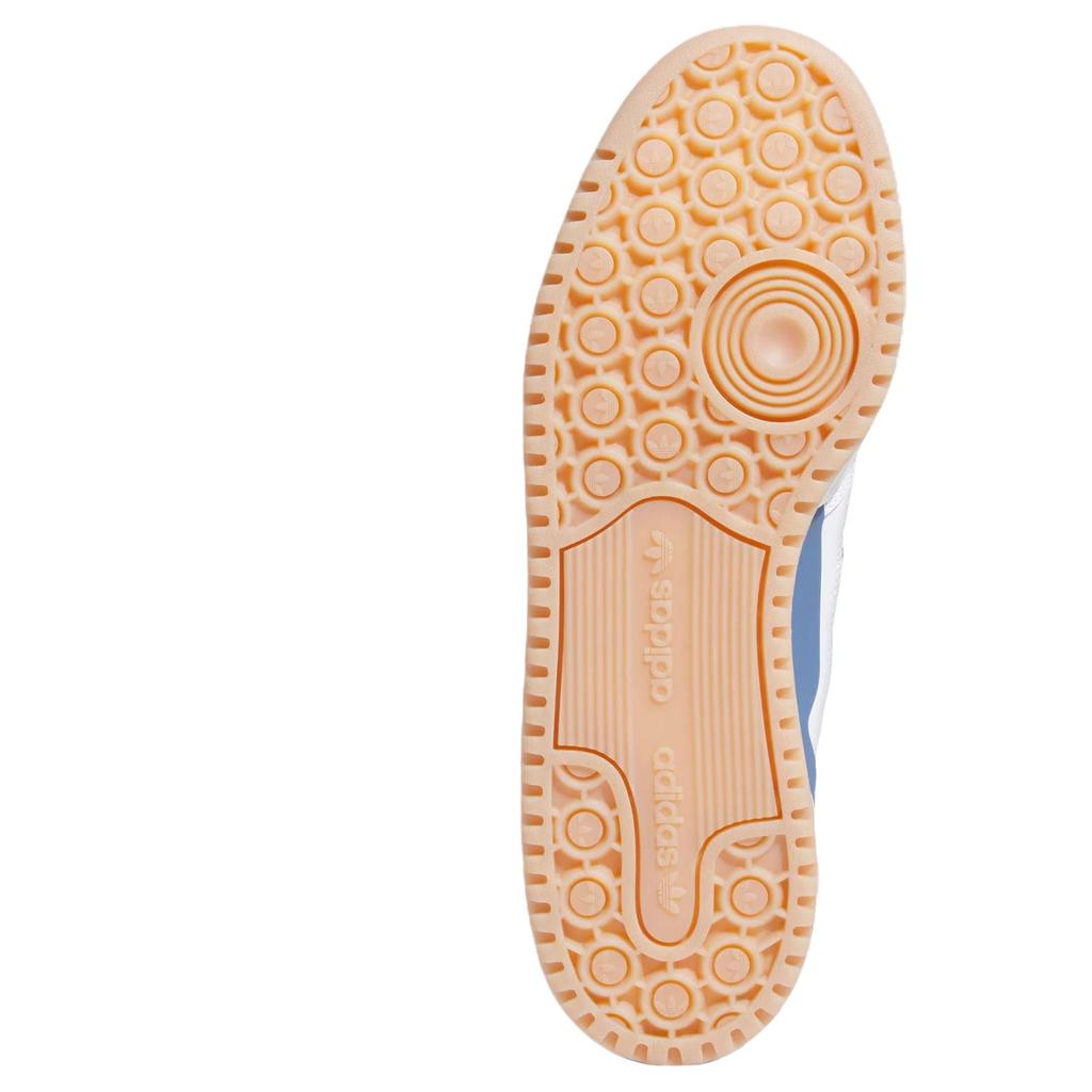 Adidas Forum Low Cl 'White Crew Blue Gum' Sneakers IH7821