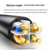 Ugreen CAT6 Flat Unshielded Ethernet Patch Cable