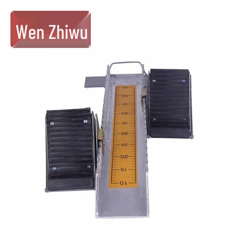 Wen Zhi Wu Aluminum Alloy Track and Field Starting Block