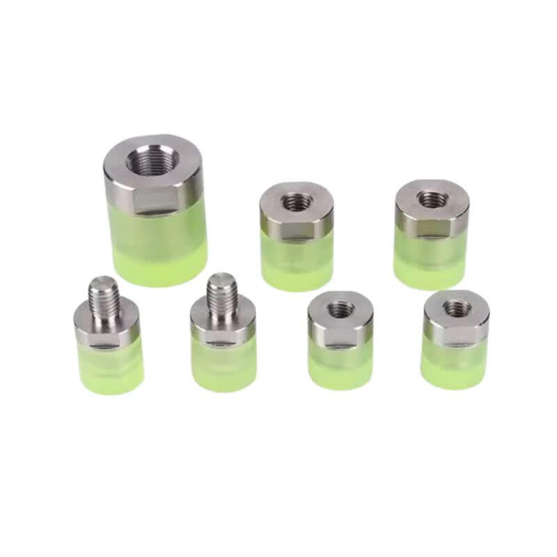 YiXiu Stainless Steel Buffer Screw with Polyurethane Pad