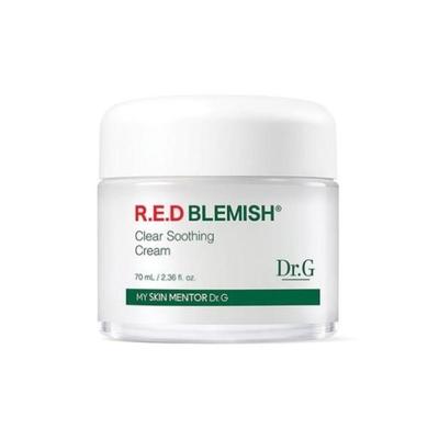 Red Blemish Clear beruhigende Creme (Gefäßtyp) 70ml