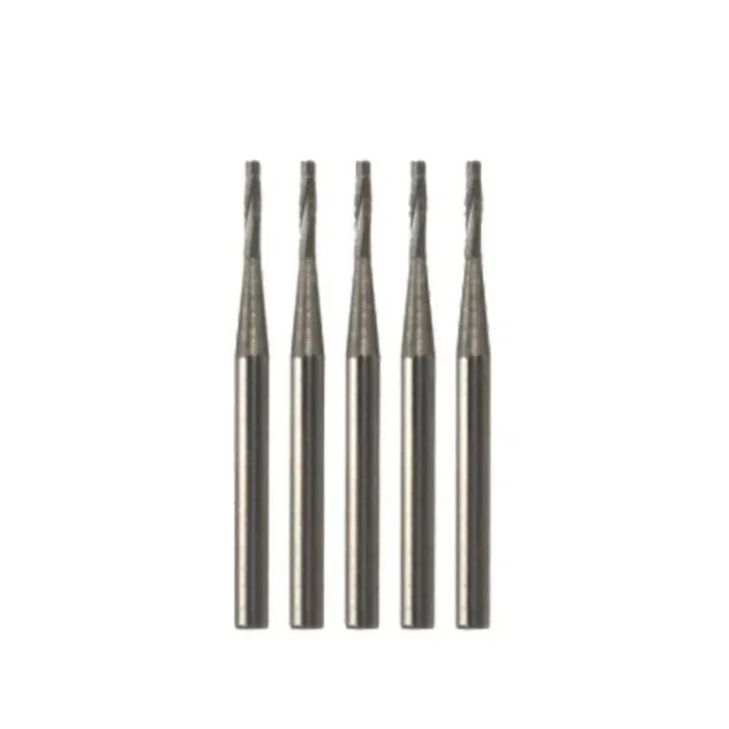 1-5pcs Car Windshield Tungsten Steel Drill Bits Glass Fix Drill Bit Easy To Install Durable 1mm Auto Rapairing Accessories