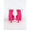Car Model Wedding Spring and Summer Party Breathable Fashion Nightclub Thin Heel High Slippers
