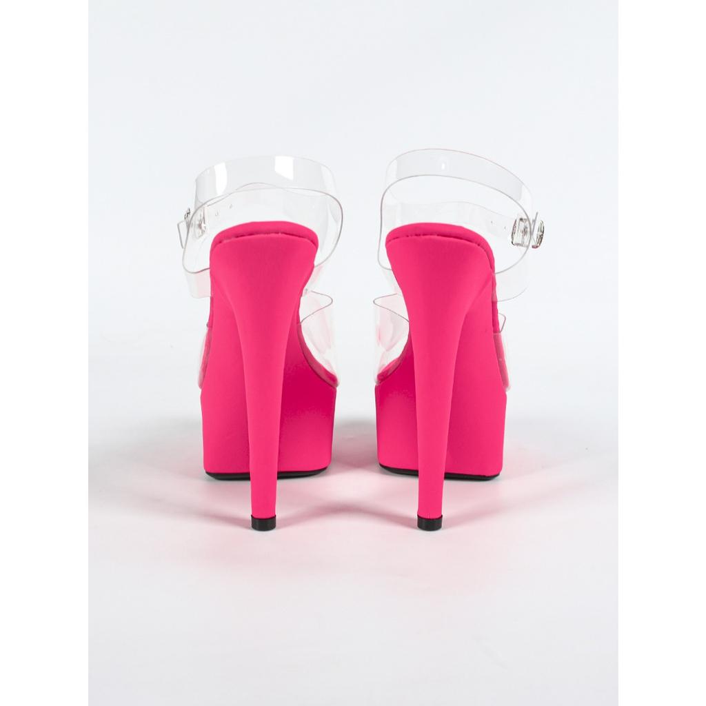 Car Model Wedding Spring and Summer Party Breathable Fashion Nightclub Thin Heel High Slippers