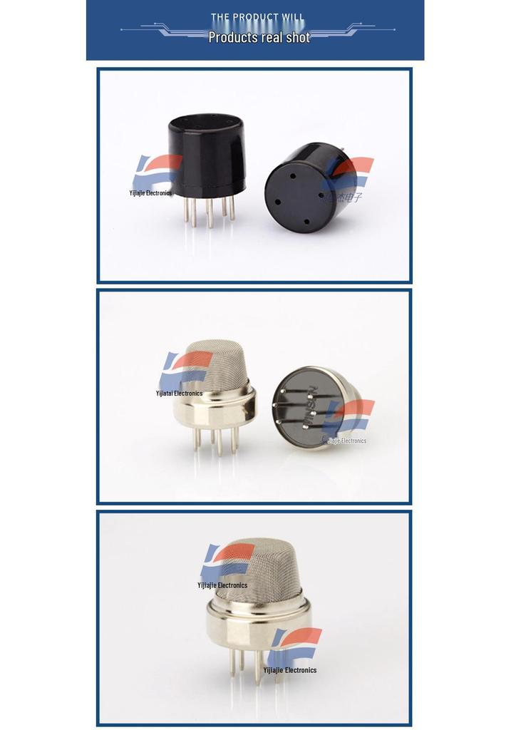 MQ-131 Ozone Sensor: Ideal for Early Ozone Leak Detection, Ozone Aging Chambers, and Operating Room Disinfection