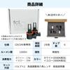 LED Fog Vehicle Inspection Genuine Light Long Set of 2 and PSX26W 3000K fcl. Lamps, Compliant, Distribution, Life, 12V/24V Compatible, (Left Right),