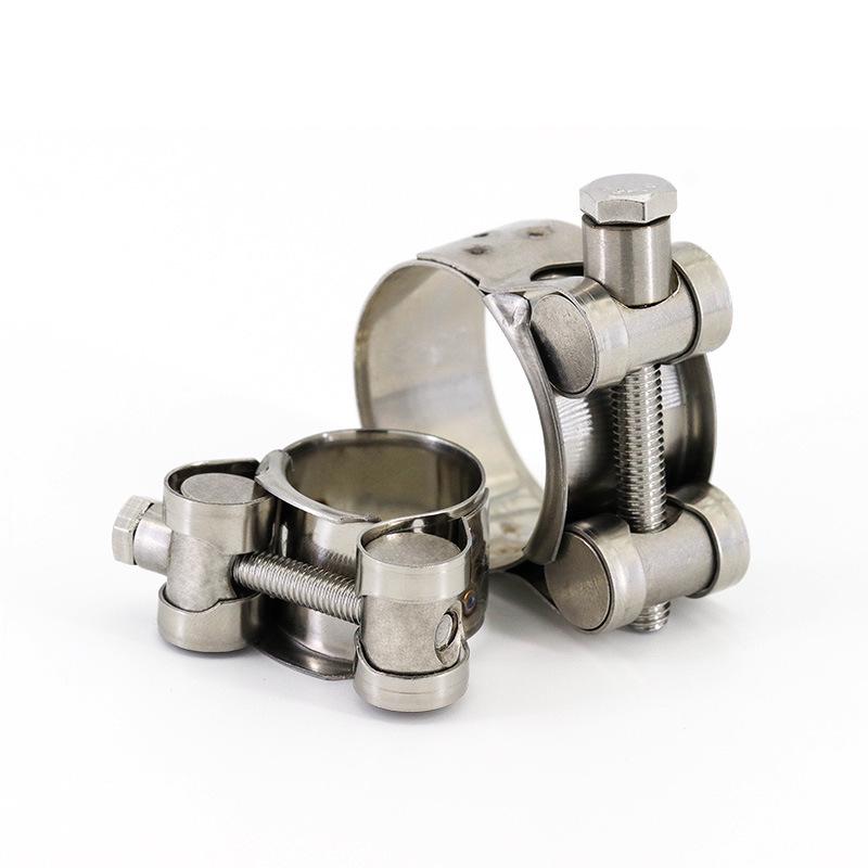 316 Stainless Steel European-Style Heavy Duty Hose Clamp