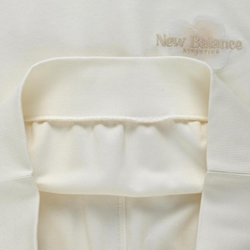 New Balance Half Club New Balance New Balance Women S Semi Crop Round SweatShirt Nbncd2