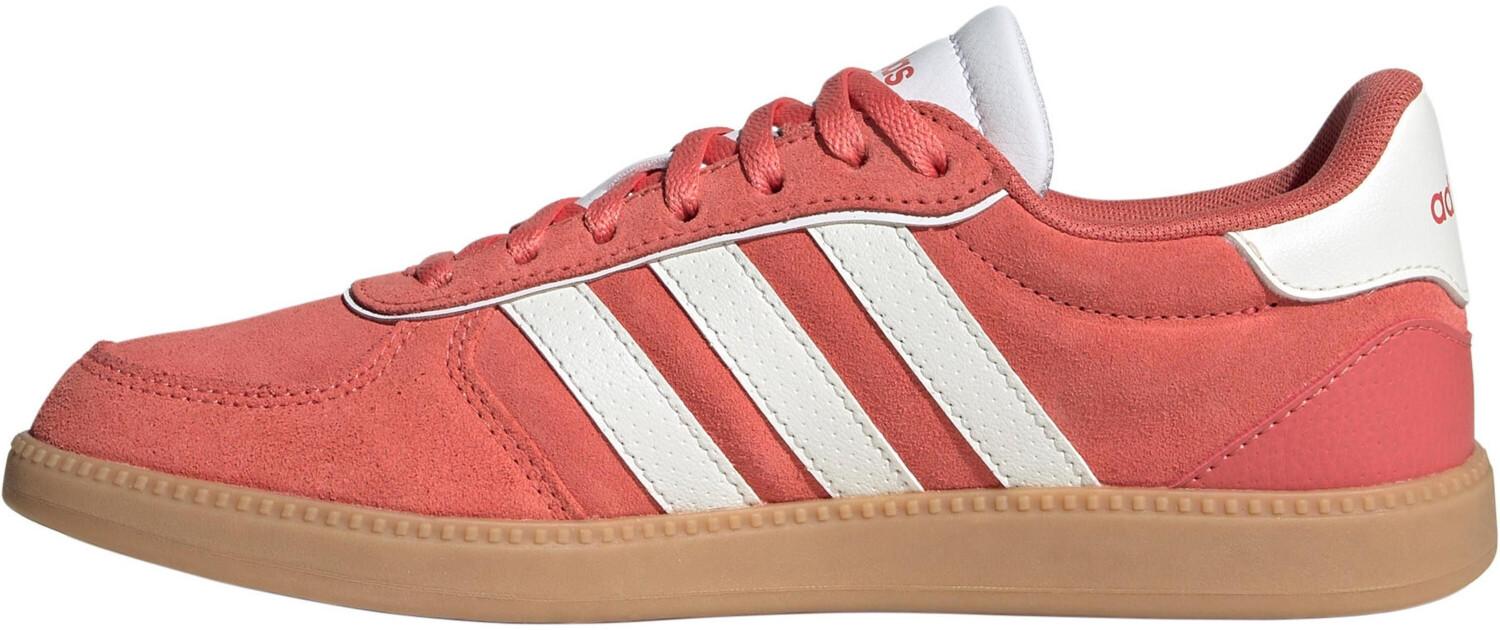 

Кроссовки Adidas Breaknet Sleek Women Damen scarlet core white cloud white 36