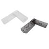 Wall Mounted Sink Caddy Water Resistant Foldable Sturdy Versatile Shower Rack Shelf Organizer for Ba