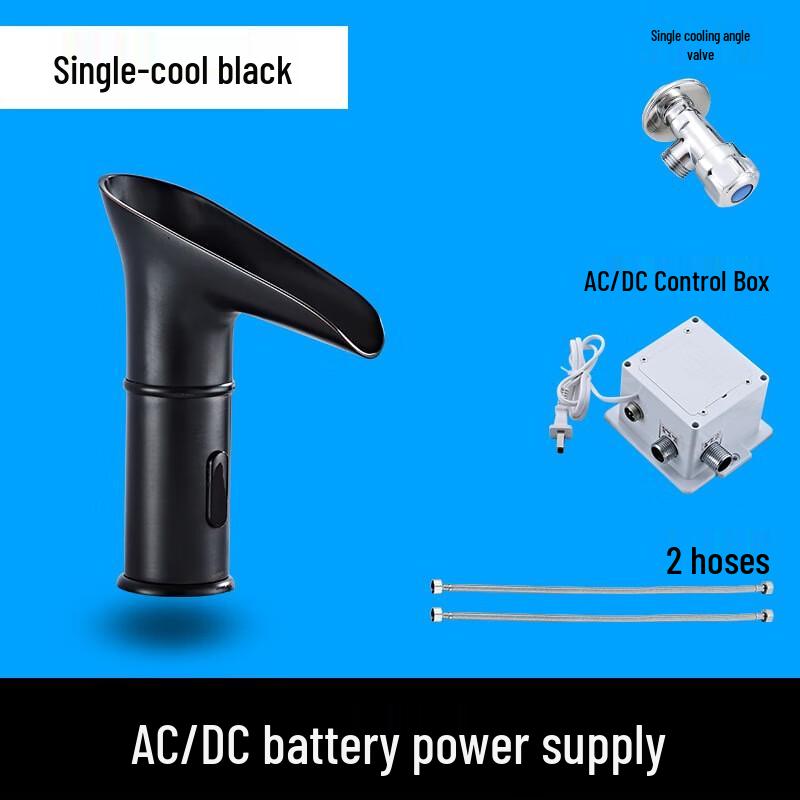 CHZJYITE Smart Infrared Automatic Basin Faucet