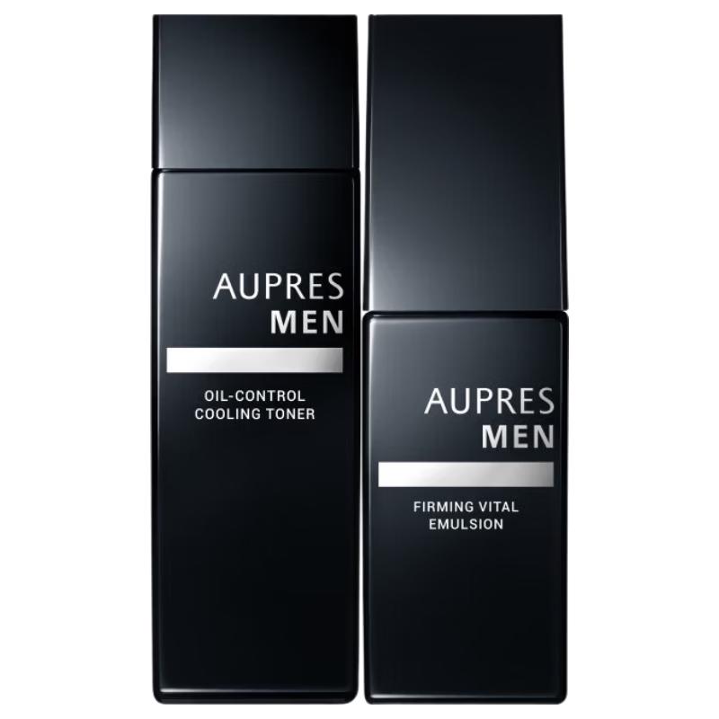 AUPRES MEN Hydrating & Oil Control Skincare Set