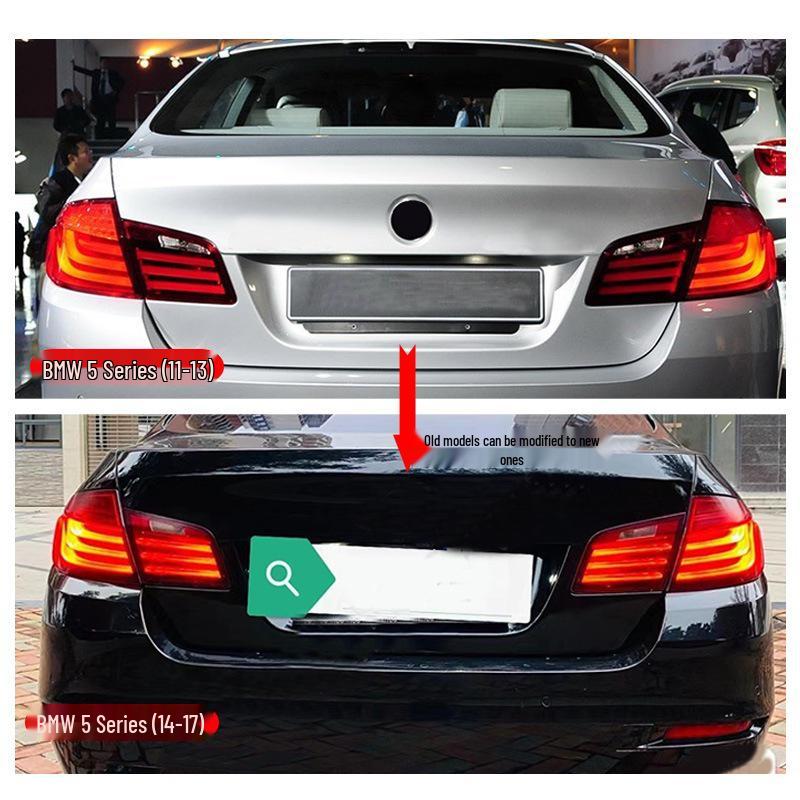 BMW 5 Series Rear Tail Light Assembly (2011-2025) Modification Original