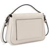 Calvin Klein Fashion Minimalist Metal Logo Detachable Shoulder Strap Flap Synthetic Leather Handheld Shoulder Crossbody Bag Women Bags DH3272-137