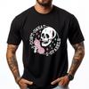 I Dont Sweat Skeleton Funny Skull I Sparkle Workout Fitness Funny T Shirts Men Couples Mens Clothing 2024