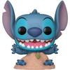Funko Pop! Disney : Lilo & Stitch – Stitch im Sand 1566