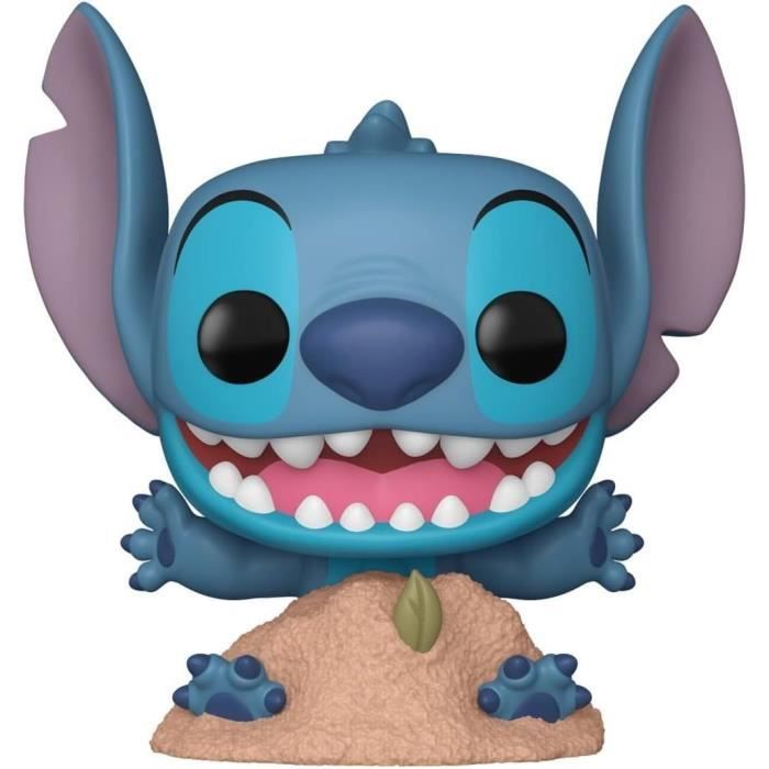 Funko Pop! Disney : Lilo & Stitch – Stitch im Sand 1566