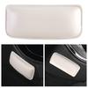 Leather Comfort Pillow Car Interior Knee Pad Cushion Leg Pad Thigh Support