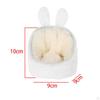 Cute Guinea Bed Warm Hamster ding Supplies Sofa Sleeping Bag Accessories for Mice Chinchilla Ferrets