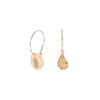 Special Earrings, Wind Summer Simple Temperament Conch, Shell Earrings Earrings