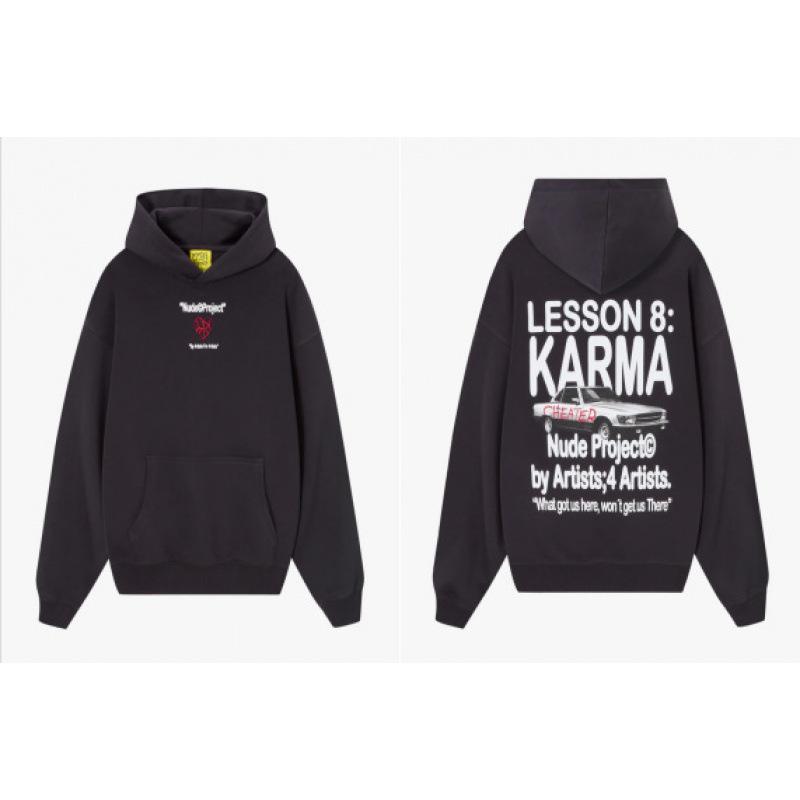 D11-Cotton-containing blended men's and women's versatile sweater fashion long-sleeved street fashion loose hoodie