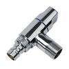 Washing Machine Faucet Brass Water Stop Quick Opening Angle Valve