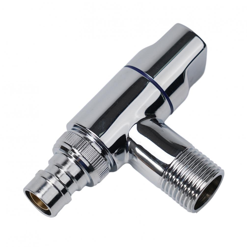 Washing Machine Faucet Brass Water Stop Quick Opening Angle Valve