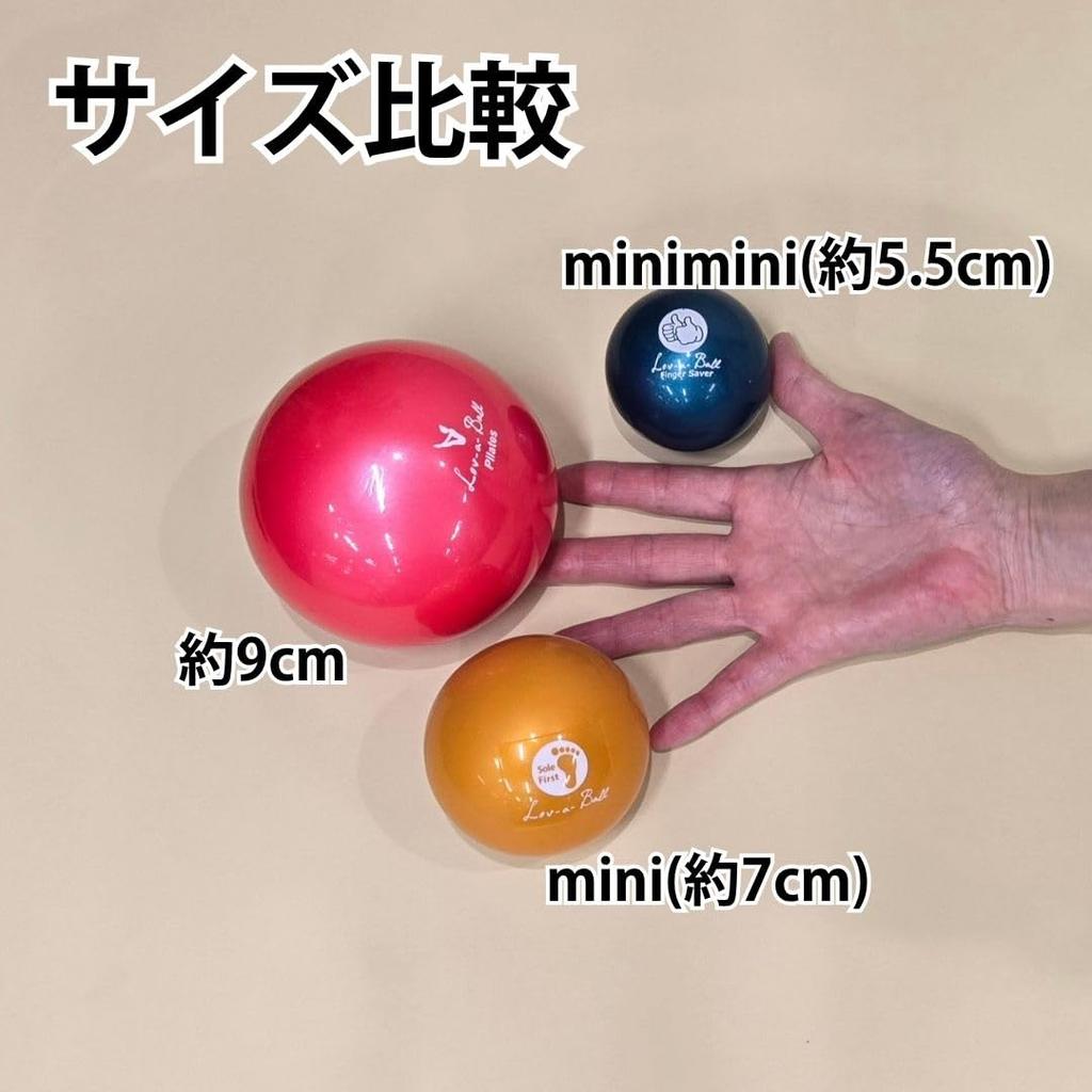 Lava Ball Minimini Developed by Author of the Copies and CEO of the Posture First These Massage and Stretching Balls Are Ideal for Improving Poor and