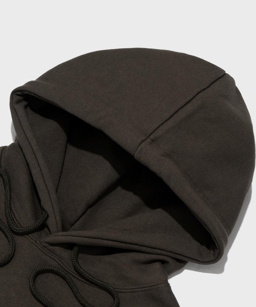 Camp Fire Hoodie (Khaki)