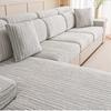Universal Sofa Cover All Season Breathable Non-Slip Pet Scratch Resistant Washable Couch Protector For Living Room Home Decor
