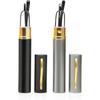 Mini Reading Glasses For Women Men 2 Pack Compact Small Pocket Metal Readers With Portable Case - Pjun