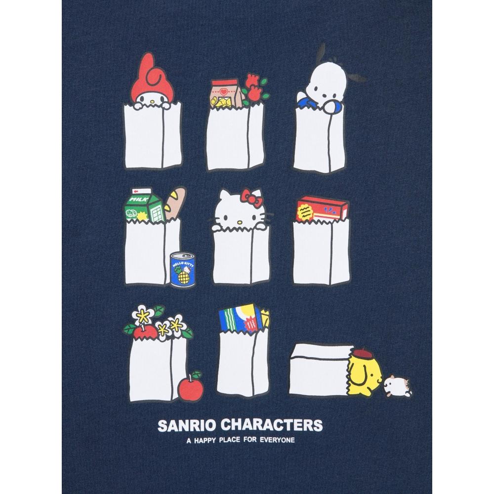 Uniqlo Sanrio Characters Ut