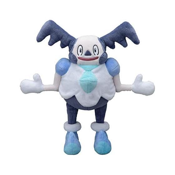Pokemon Center Original Plush Galarian Mr. Rime 30x21.5x11 (HxWxD: cm)