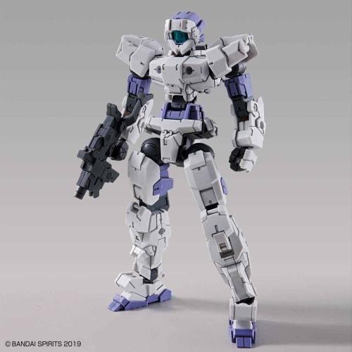 BANDAI SPIRITS 30MM eEXM-17 Alto White 1/144 Scale Color-coded Plastic Model