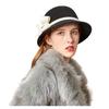 Women Fashion Beret  Painter Hat Cap Vintage Warm Party Top Hat