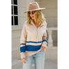2025 Spring New Women's Sweater Cover Knitted Sweater Large Size Long Sleeve Sweater Women