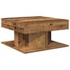 Vidaxl Couchtisch, Altes Holz, 55x55x30 cm