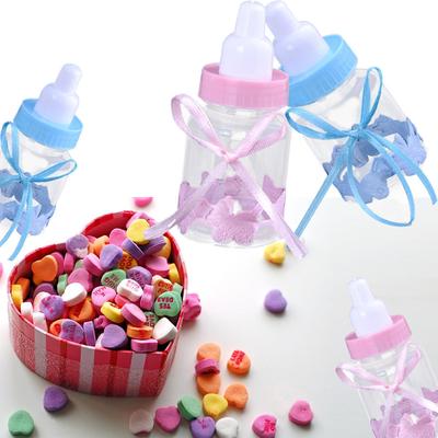baby bottle party favors