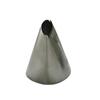 Extra Large Stainless Steel Nozzle Icing Piping Nozzles Cream Cake Decorating Tools Pastry Tip Fondant Baking Accessories