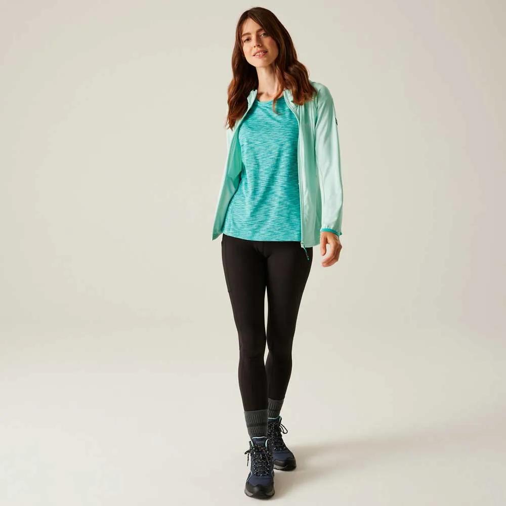 Regatta Флисовая на молнии Huntdale